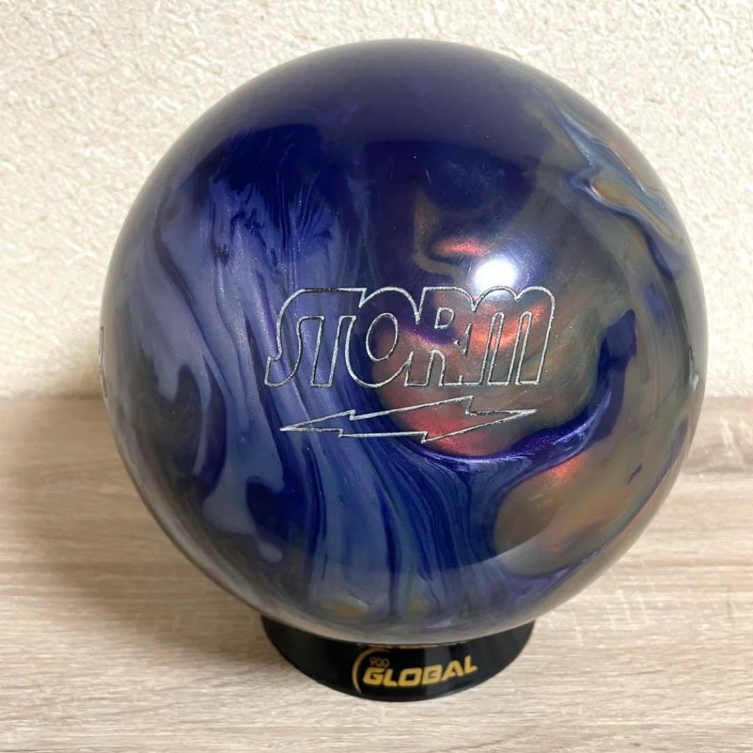 ☆ボウリング☆ストーム☆完売品☆イクイノックス☆15ポンド☆中古☆元