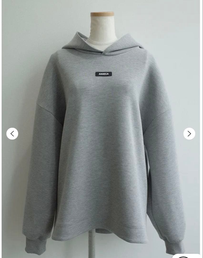 anieca ポンチパーカー - メルカリ