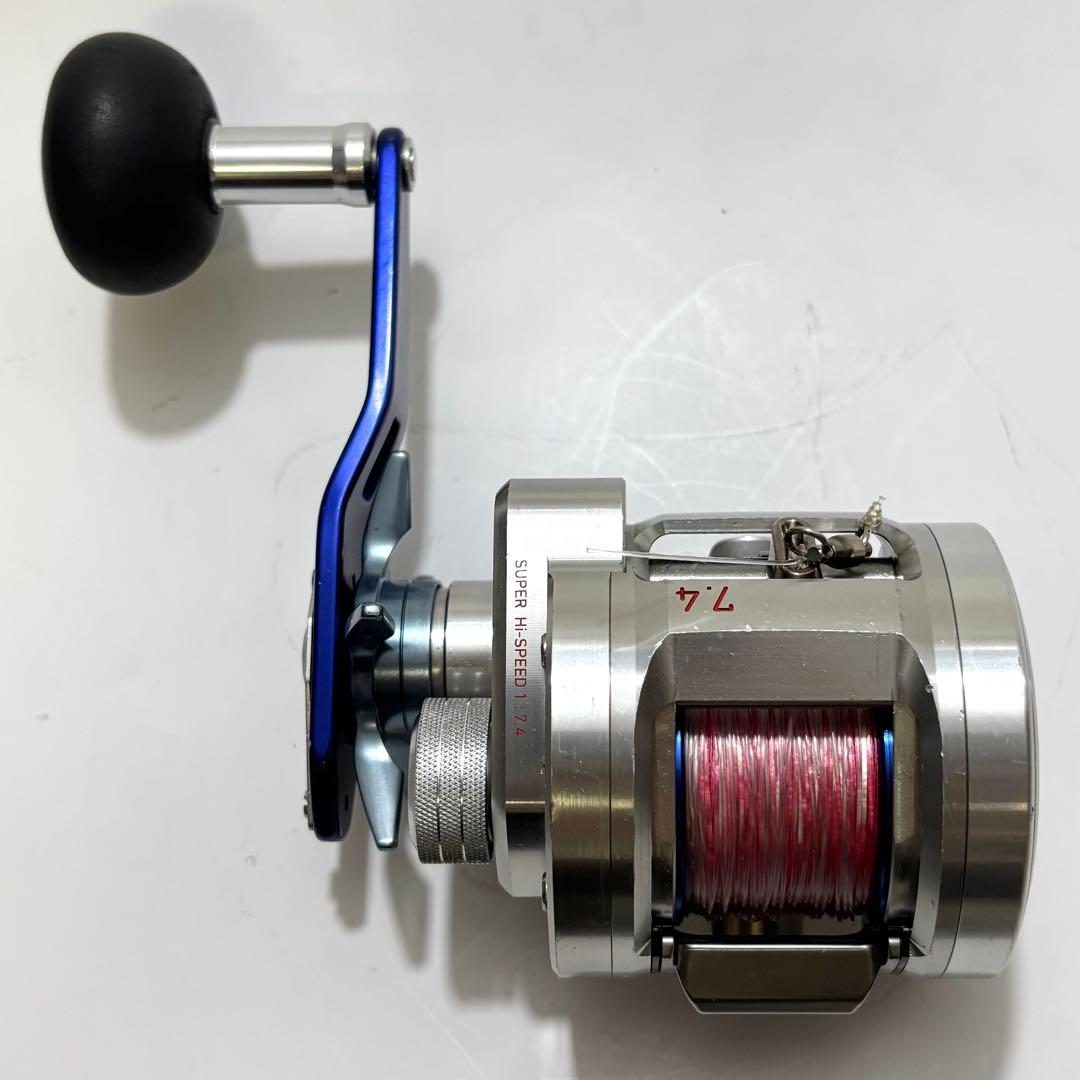 DAIWA ダイワ RYOGA BAY JIGGING C2025PE-SHL - メルカリ
