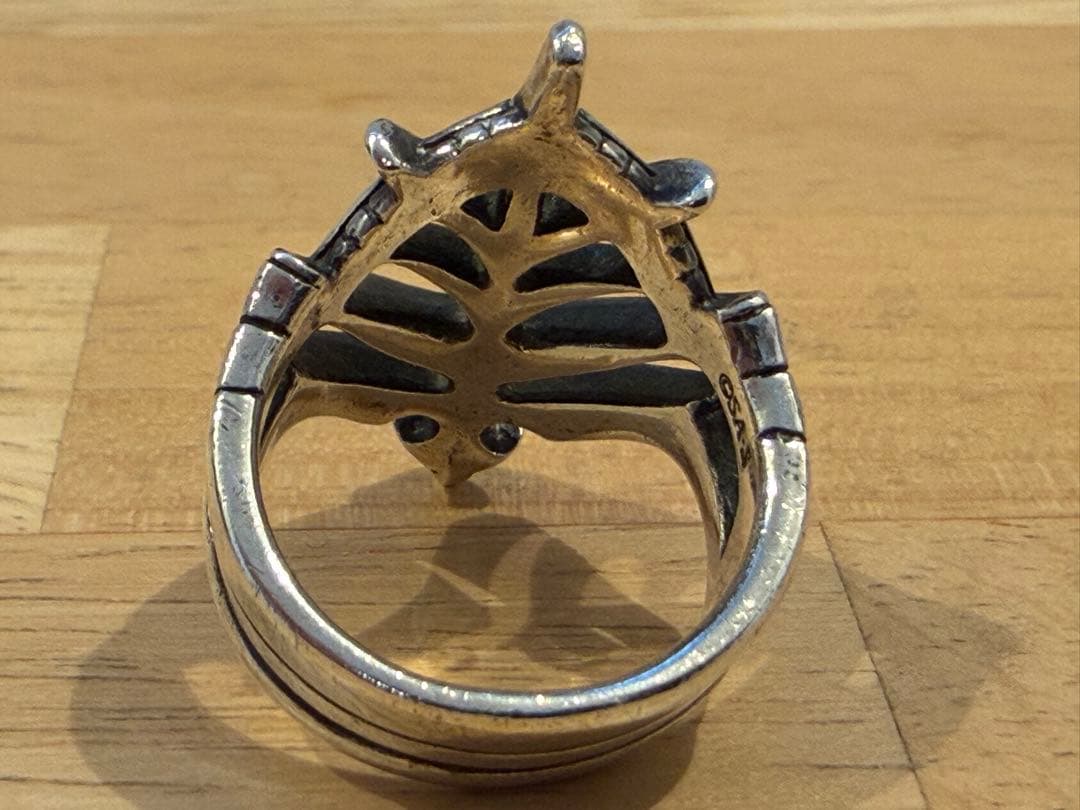 機動戦士ガンダム JAP工房 ジオン軍 RING 指輪 19 20 号