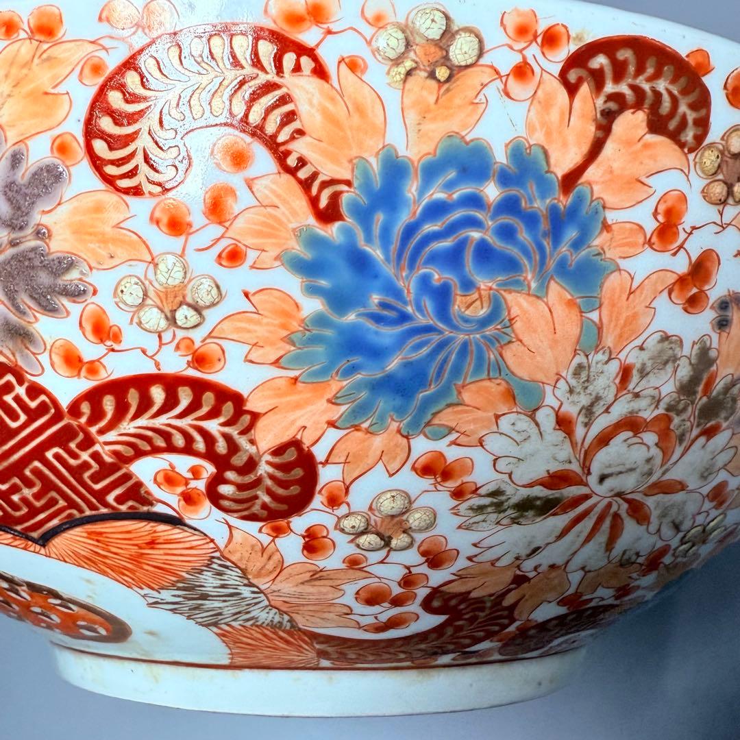 1856～1900年 明治時代 肥碟山信甫製 田代紋左衛門 名品 絢爛