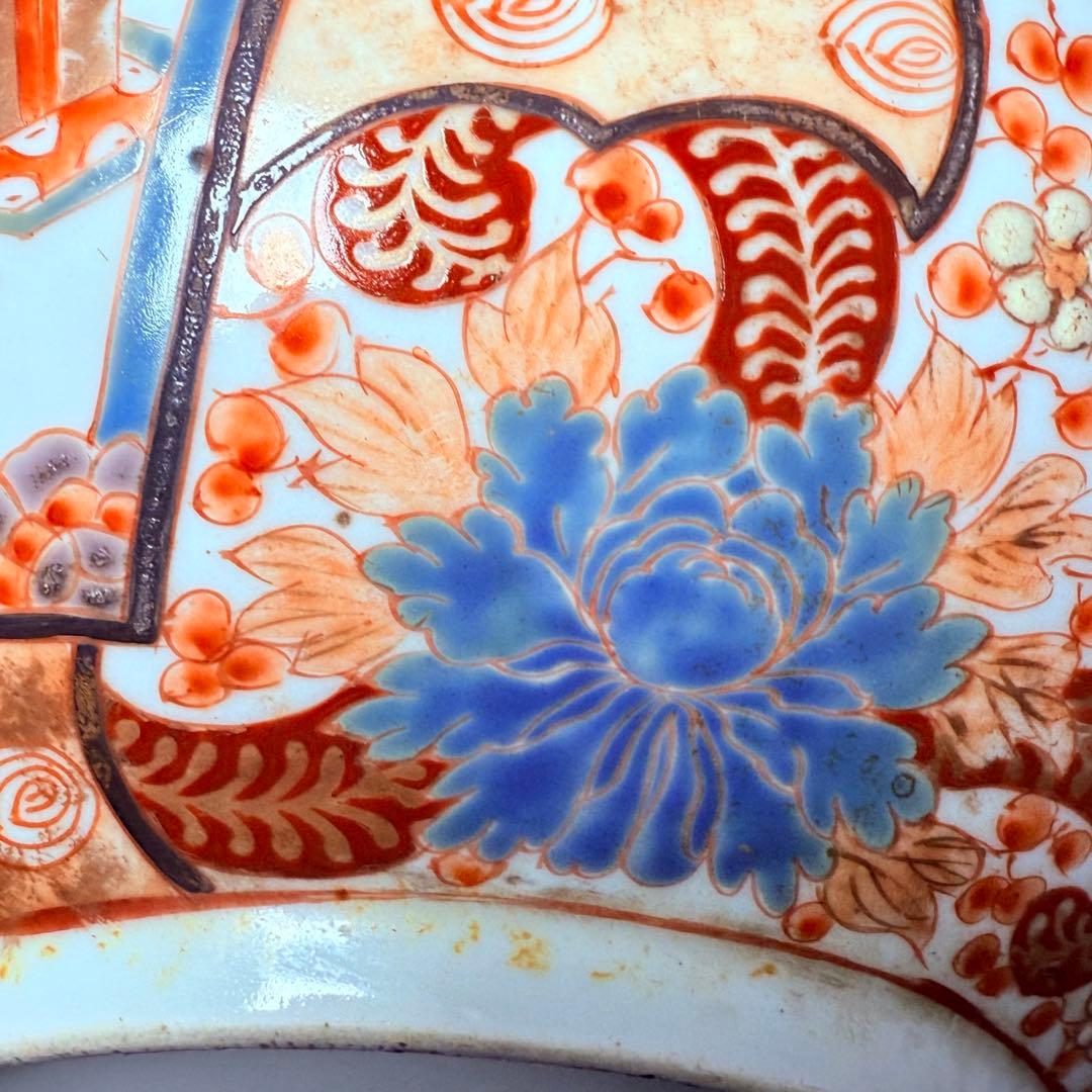 1856～1900年 明治時代 肥碟山信甫製 田代紋左衛門 名品 絢爛