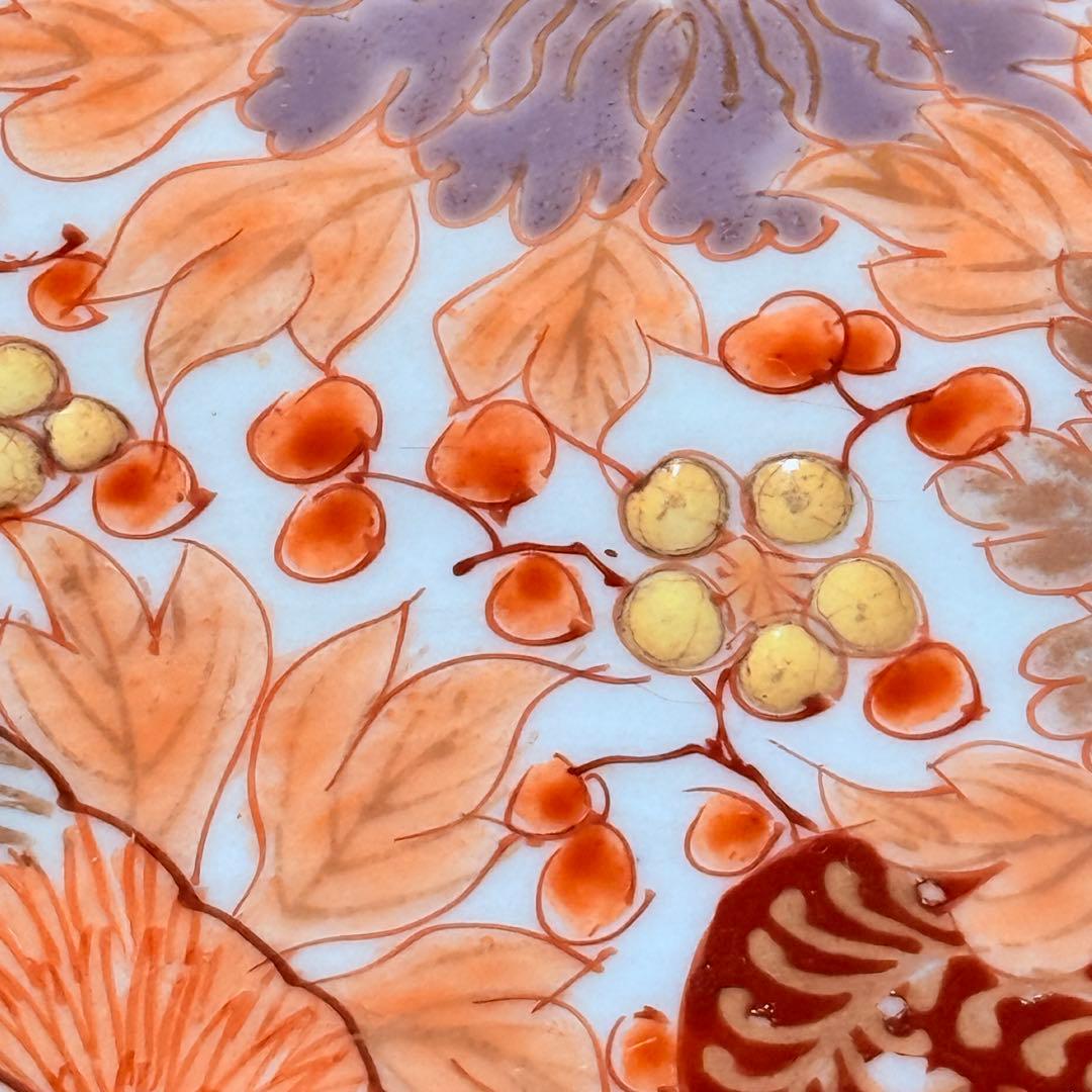 1856～1900年 明治時代 肥碟山信甫製 田代紋左衛門 名品 絢爛