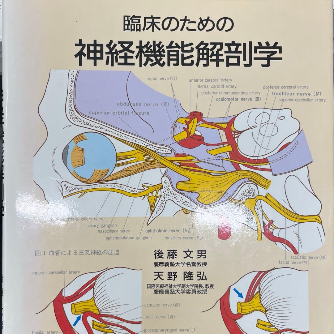 臨床のための神経機能解剖学 臨床のための神経機能解剖学 - メディカルブックサービス online shop