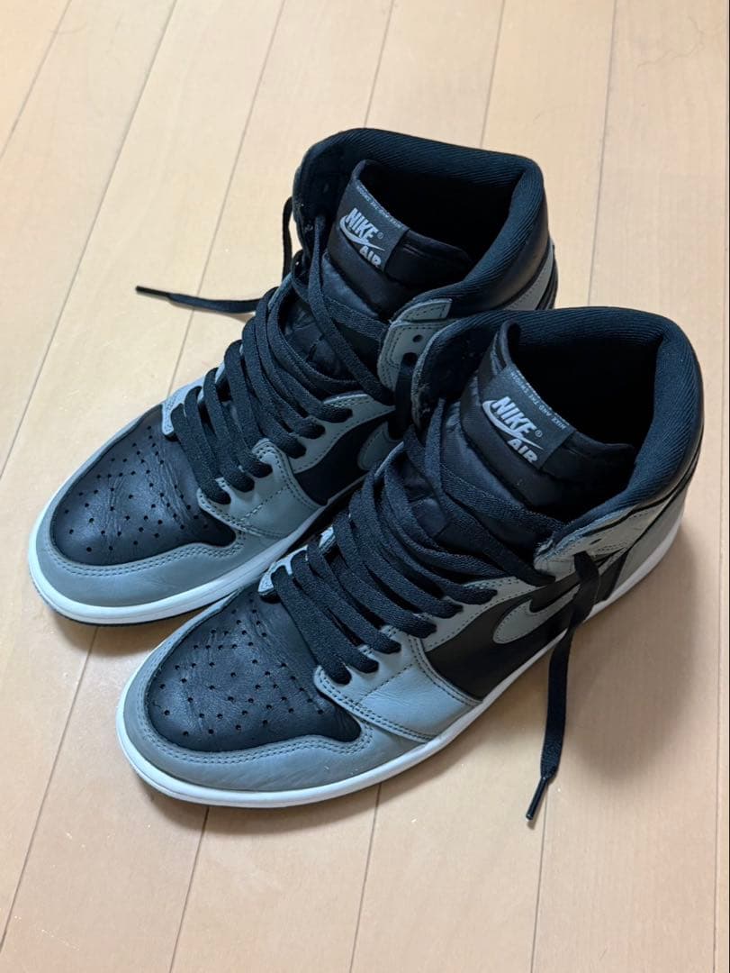 ナイキ エアジョーダン1 ハイ OG シャドウ2.0 Nike aj1 ナイキ エアジョーダン1 ハイ OG 