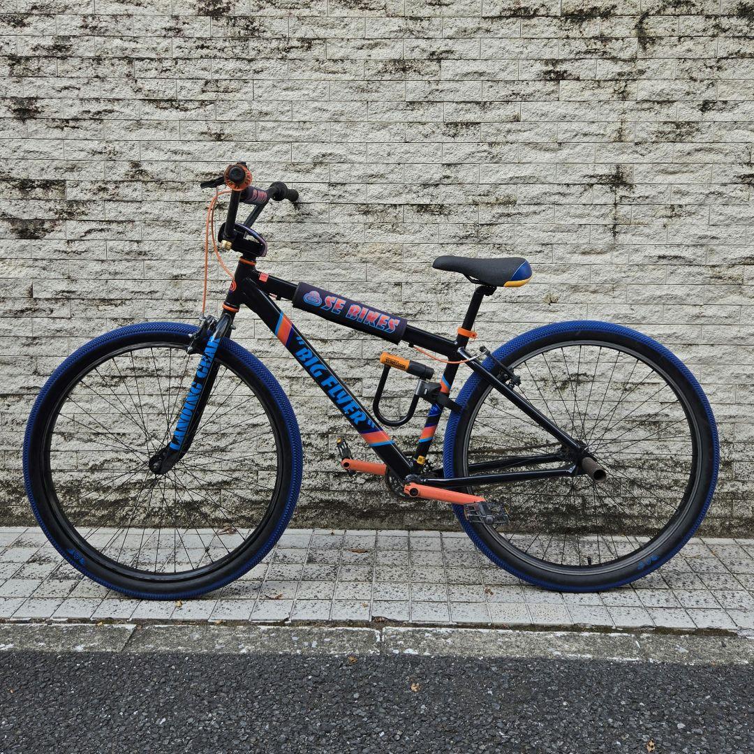 SE BIKES BIG FLYER 29インチ BMX SE Bikes Big Flyer 29