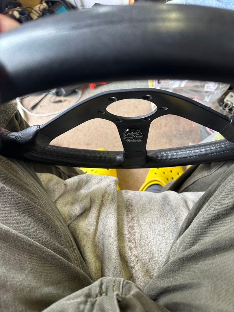 零さん専用！ コレは買い得超希少品パーソナル元エマーソンフィッティパルディ