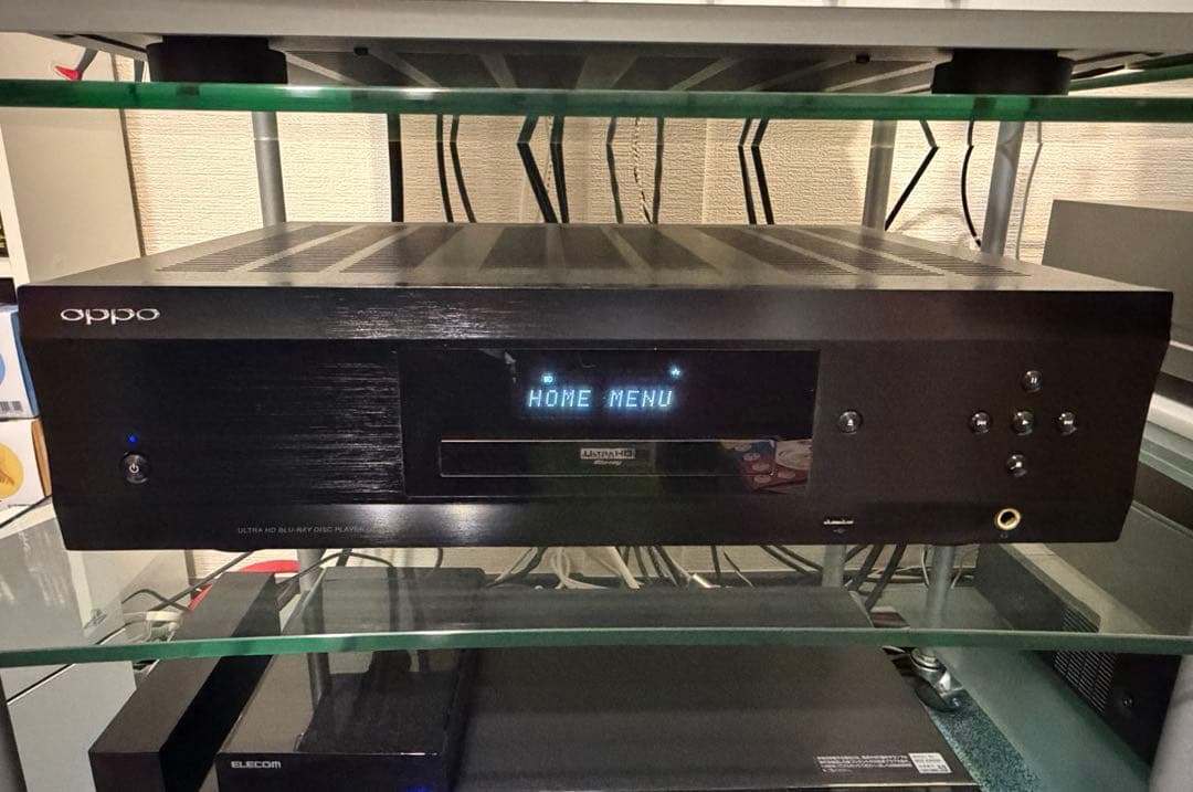 oppo UDP-205 4K UHD Blu-rayディスクプレーヤー✨美品✨ ヨドバシ.com - OPPO オッポ UDP-205 [Ultra HD 4K ブルーレイディスク