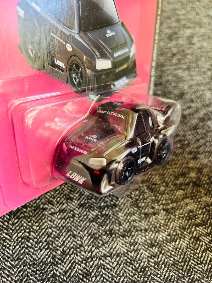 z*n様 MINI GT Qube Carz ミニカーセット 001-006 日