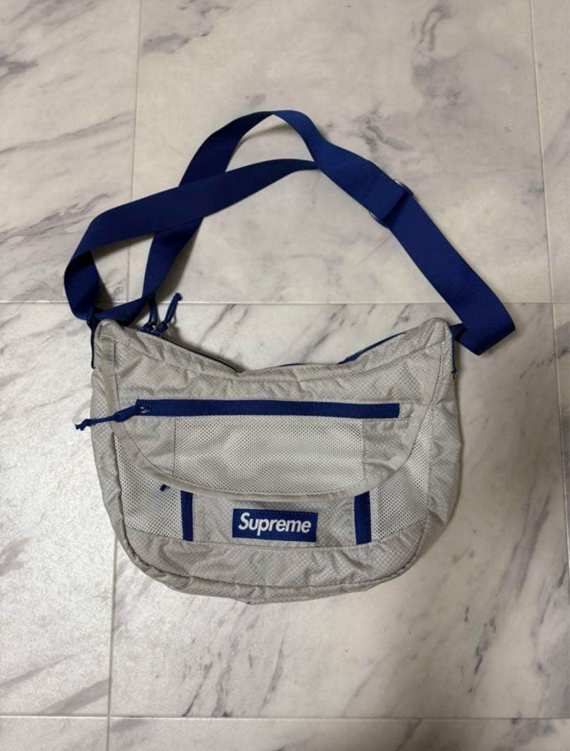 supreme メッセンジャーバッグ 2022ss Small Messenger Bag | Supreme 22ss