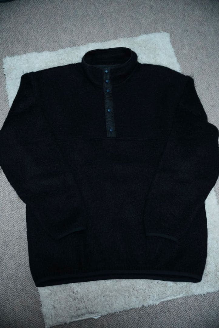 nanamica モヘア　プルオーバーセーター　Lサイズ PULLOVER MOHAIR SWEATER｜NANAMICA｜TOPS（トップス）｜【公式通販