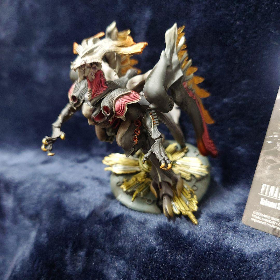 FF ファイナルファンタジークリーチャーズ改/バハムート震 - メルカリ
