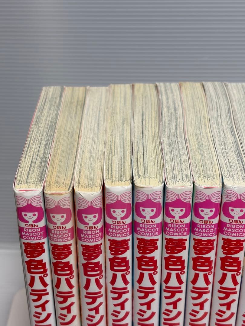 ☆夢色パティシエール 1〜12巻 全巻セット☆ - メルカリ