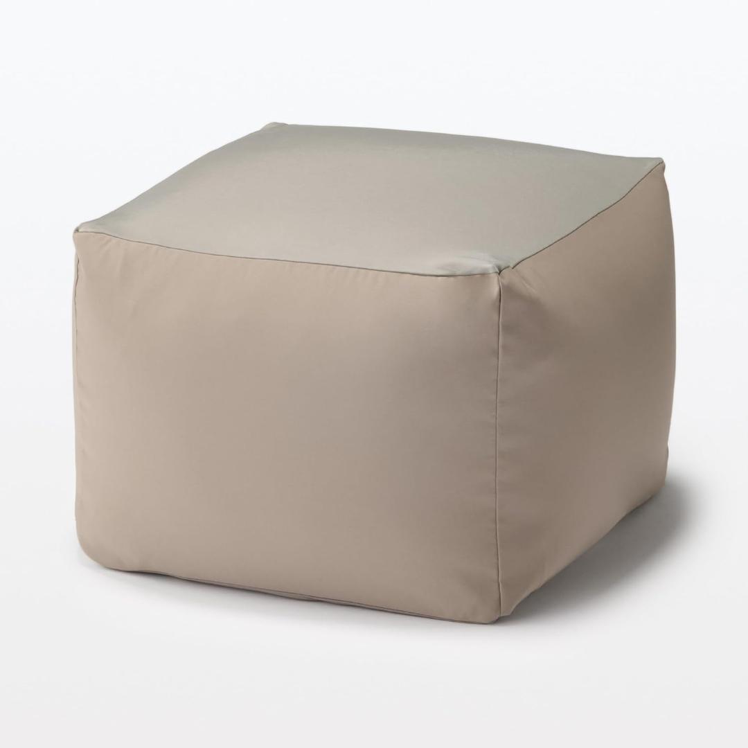 無印良品 体にフィットするソファ セット ポリエステル平織 グレーベージュ 小 体にフィットするソファ 小 ポリエステル平織 セット | 無印良品