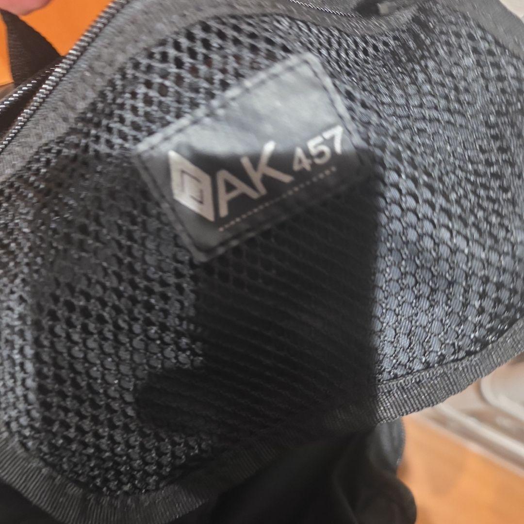 AK457 ジェットパック 18L fragment バートン フラグメント - メルカリ
