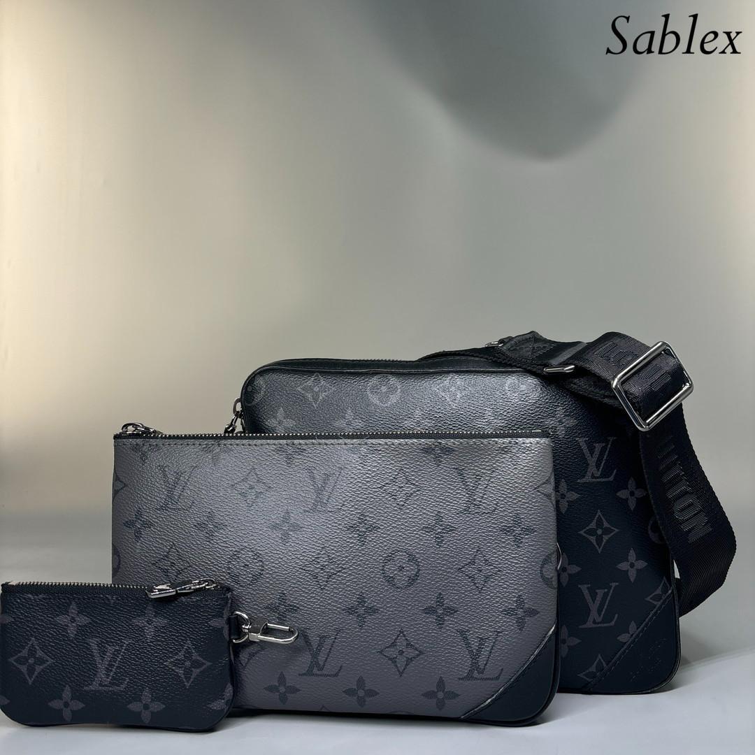 【極美品】ルイヴィトン モノグラムエクリプス トリオメッセンジャー M69443 0211150930_67aae99a7362b.jpg