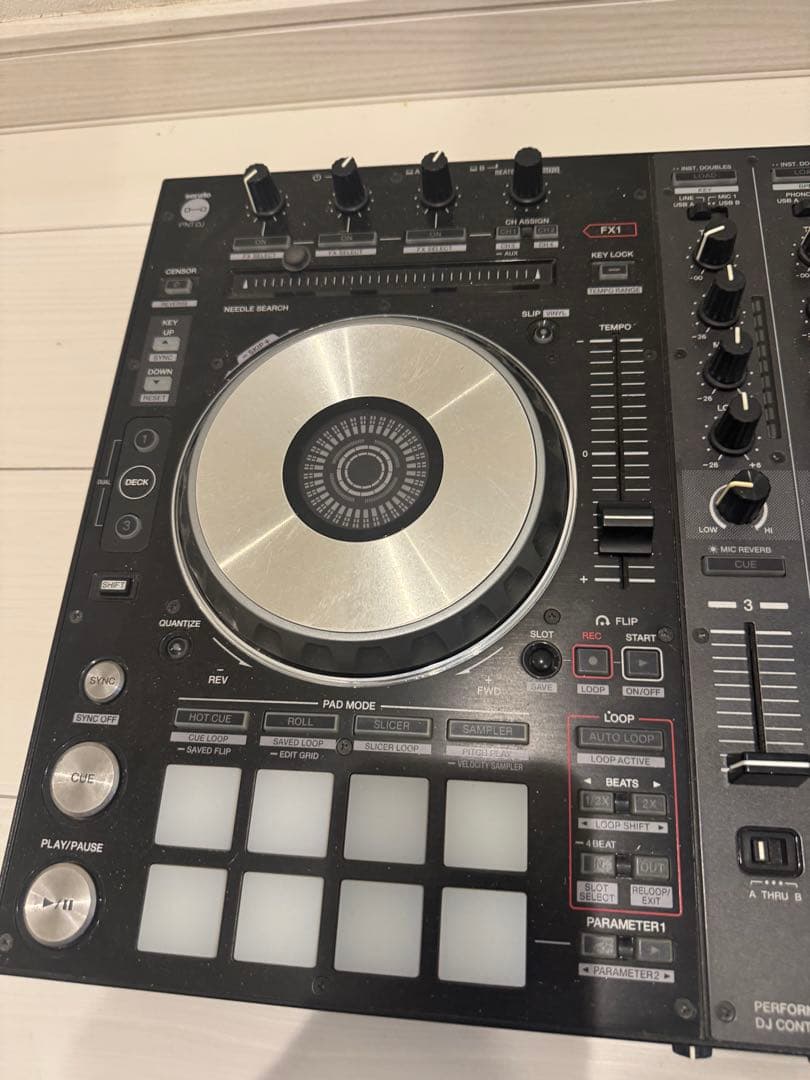 Pioneer DDJ-SX3 コントローラー Pioneer DDJ-SX3 4-channel DJ Controller - Customer Return | IDJNOW