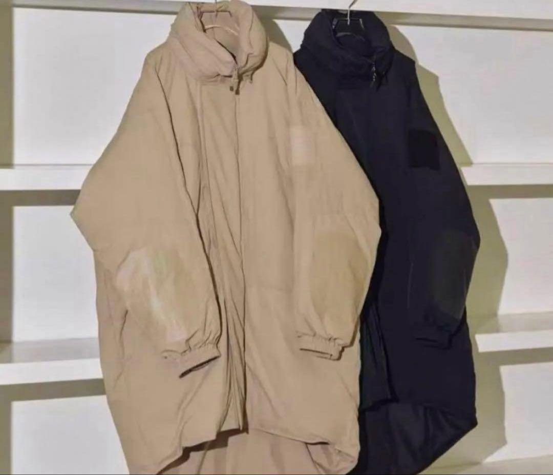 todayful モンスターダウンコート 36 TODAYFUL トゥデイフル 2025winter アウター Monster Down Jacket