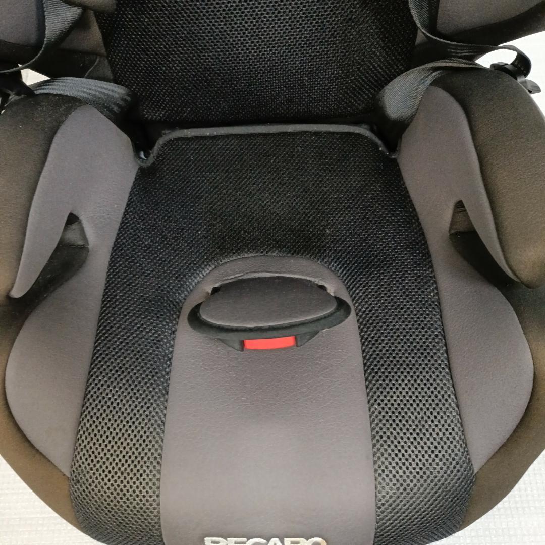RECARO Start J1 ジュニアシート Grau Black レカロ