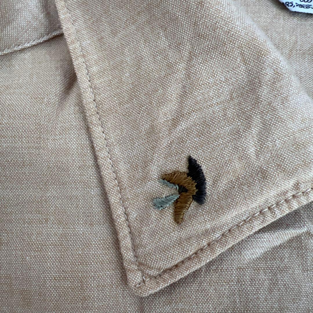 50s-60s PILGRIM レーヨンシャツ ARROW TOWNCRAFT - メルカリ