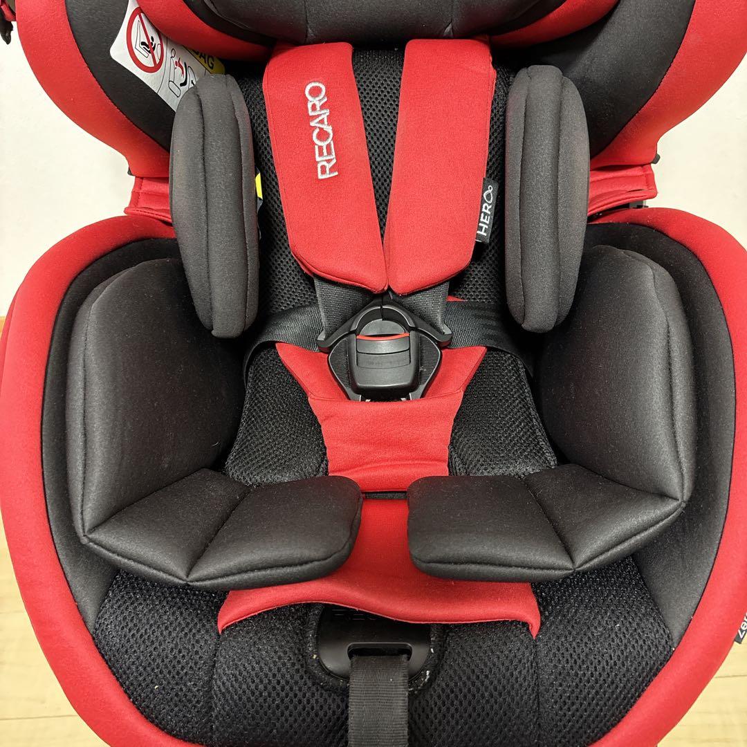 美品】 RECARO レカロ ゼロワン セレクト R129 ISOFIX - メルカリ