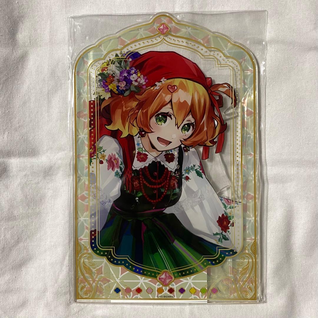 マクロス マクロス万博 フレイア アクパネ - メルカリ