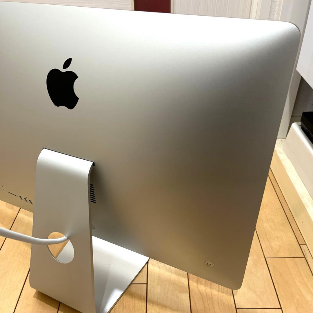 Macデスクトップ Apple iMac 21.5inch Retina 2017