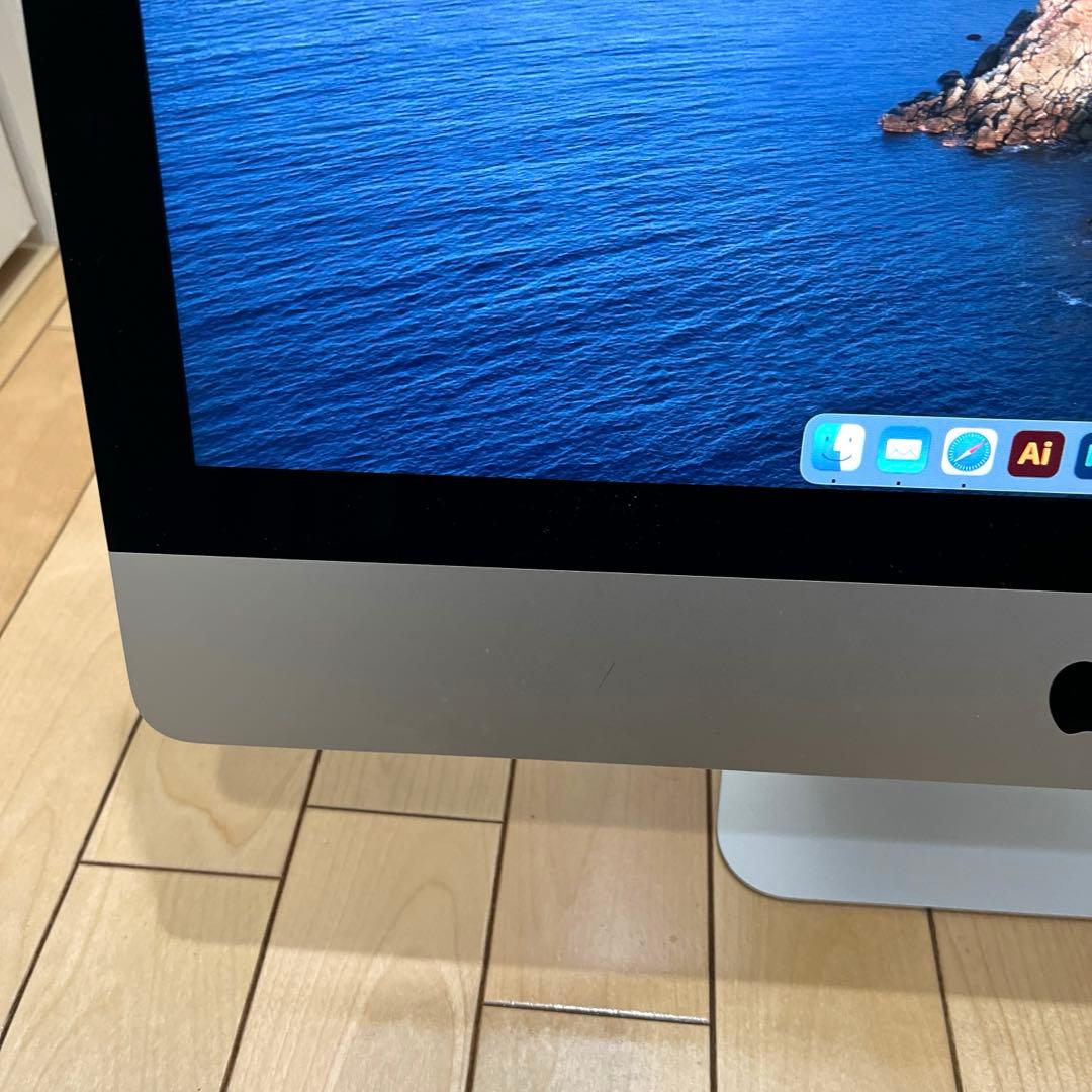Macデスクトップ Apple iMac 21.5inch Retina 2017