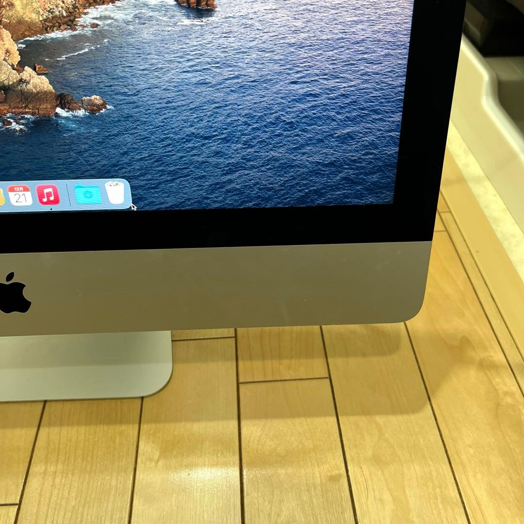 Macデスクトップ Apple iMac 21.5inch Retina 2017
