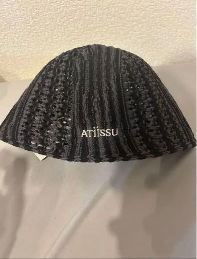TWICE momo 着用】ATiiSSU ニット帽 - メルカリ