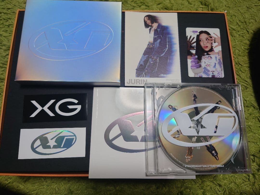 ONE PACT ワンパクト ジョンウ 종우 サイン入り チェキ