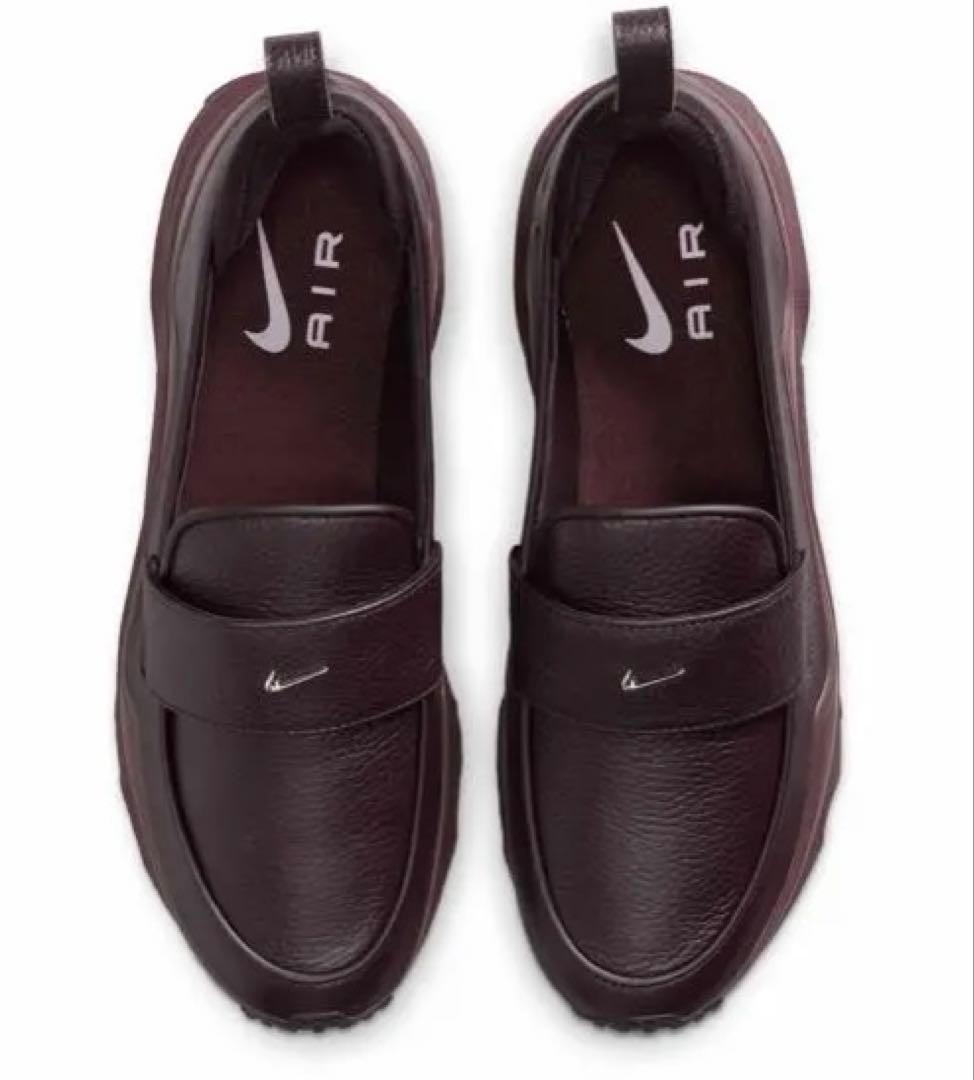 Nike Air Max Phenomena バーガンディー　23.5cm