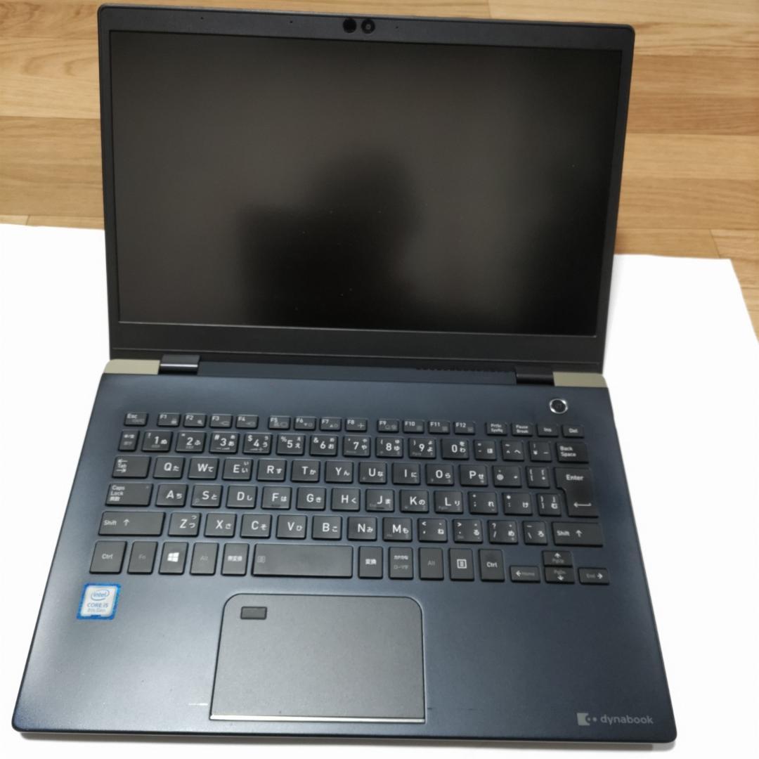 Dynabook G83/M Core i5 8250U BIOS起動 ジャンク - メルカリ