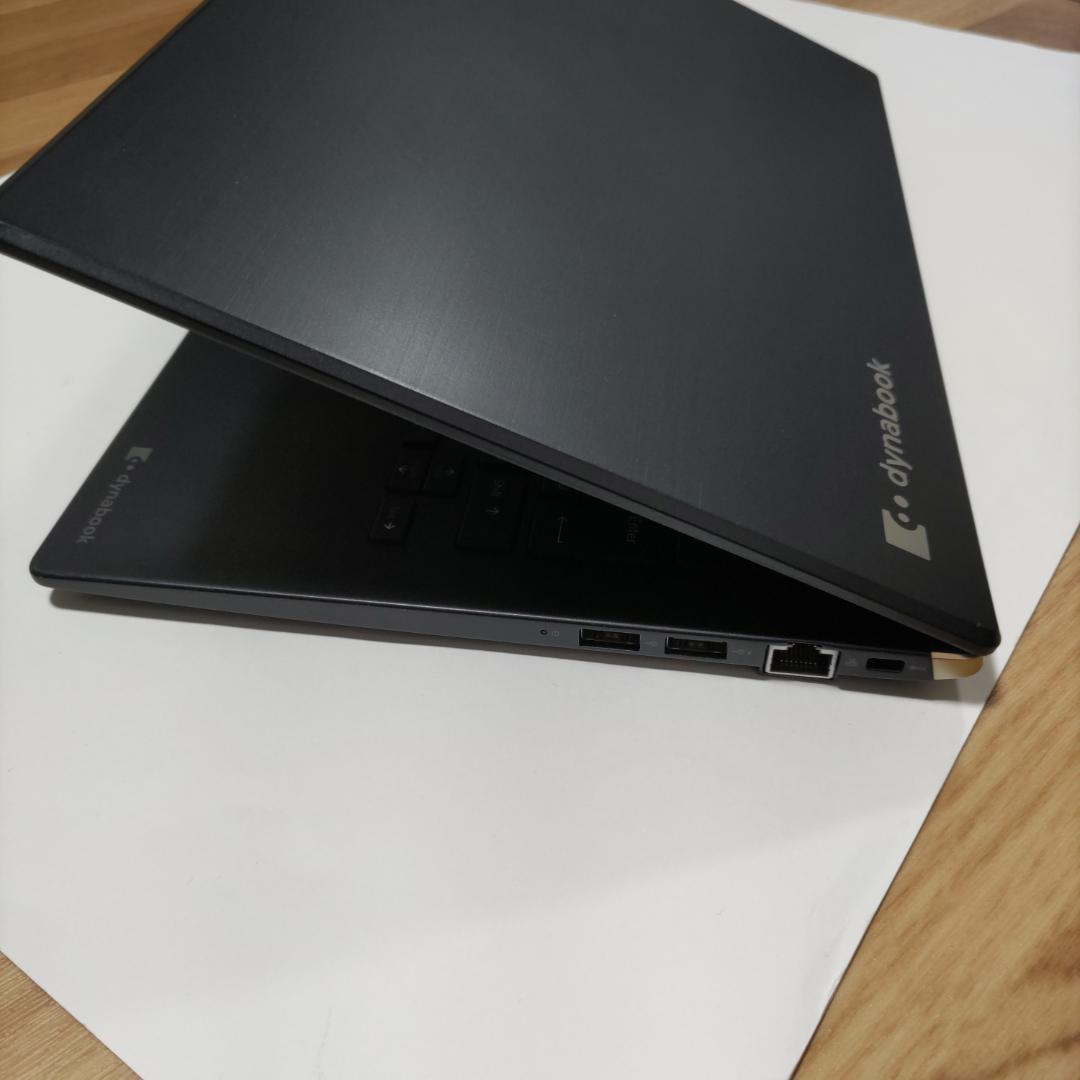 Dynabook G83/M Core i5 8250U BIOS起動 ジャンク - メルカリ