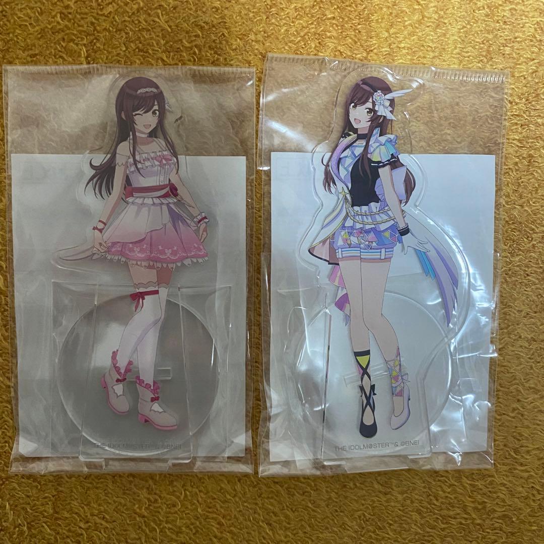 シャニマス シャニソン 大崎甘奈 アクリルスタンド セット アトレ