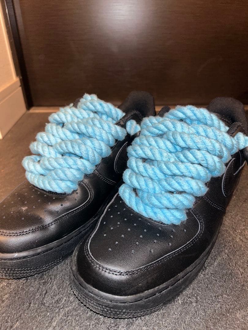 エアフォース1 ロープカスタム AF1 ROPE - メルカリ