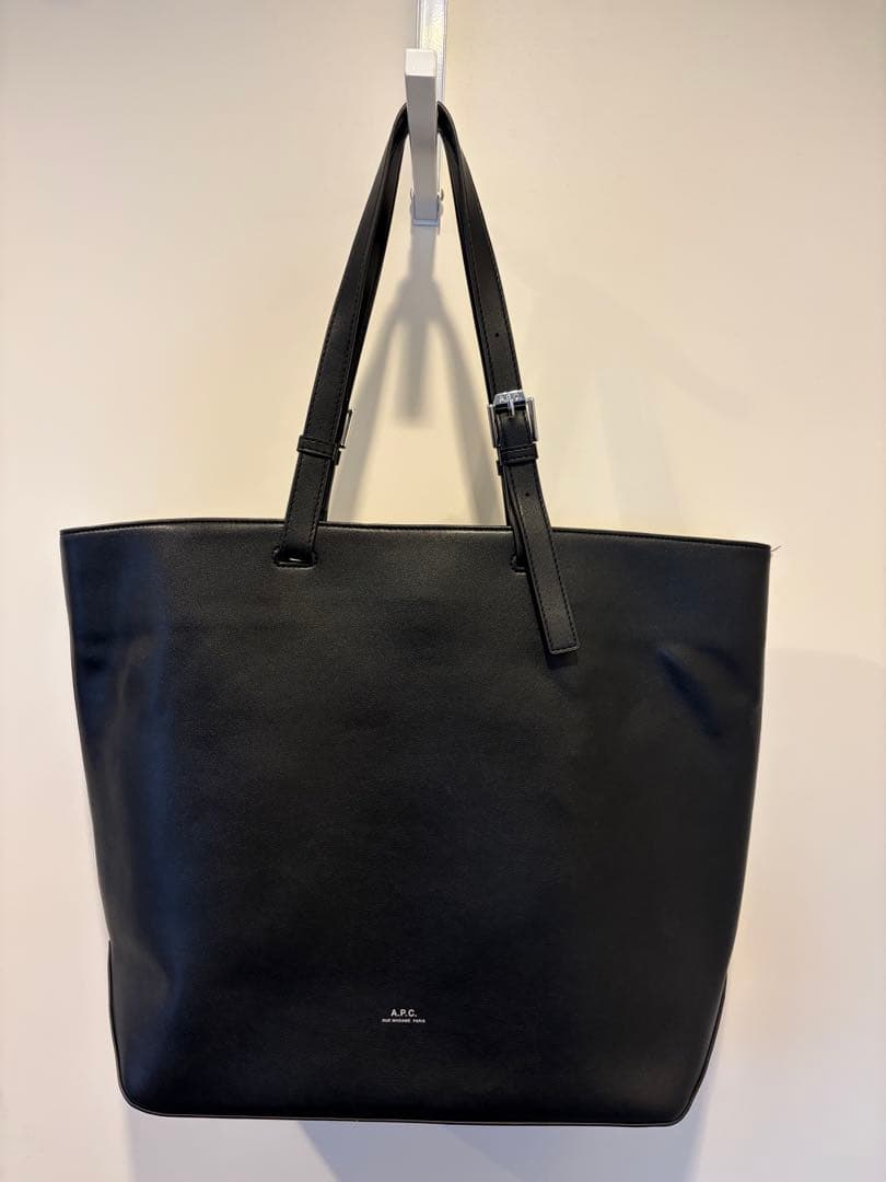 P*y様 【美品】A.P.C. cabas nino smallトートバッグ ス A.P.C. (アーペーセー) CABAS NINO SMALL / トートバッグ