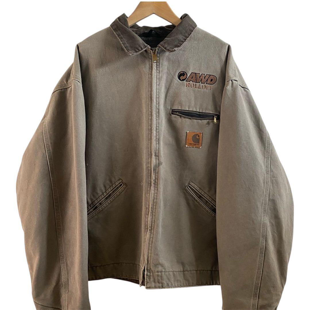 charhartt カーハート デトロイトジャケット レア 野村訓市 米国製