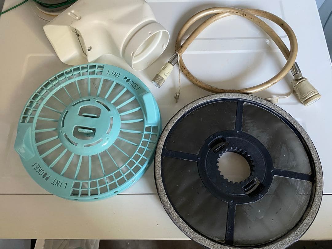 ice　リンナイ ガス衣類乾燥機　5.0kg　乾太くん　 RDTC-53S