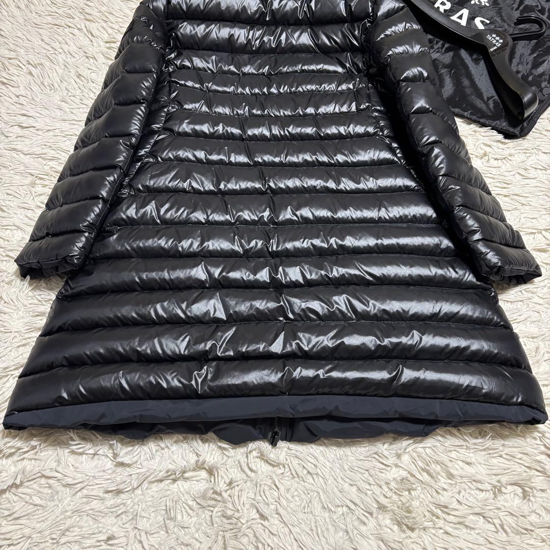 TATRAS イセラ リバーシブル ダウンコート ブラック 03 20AW - メルカリ