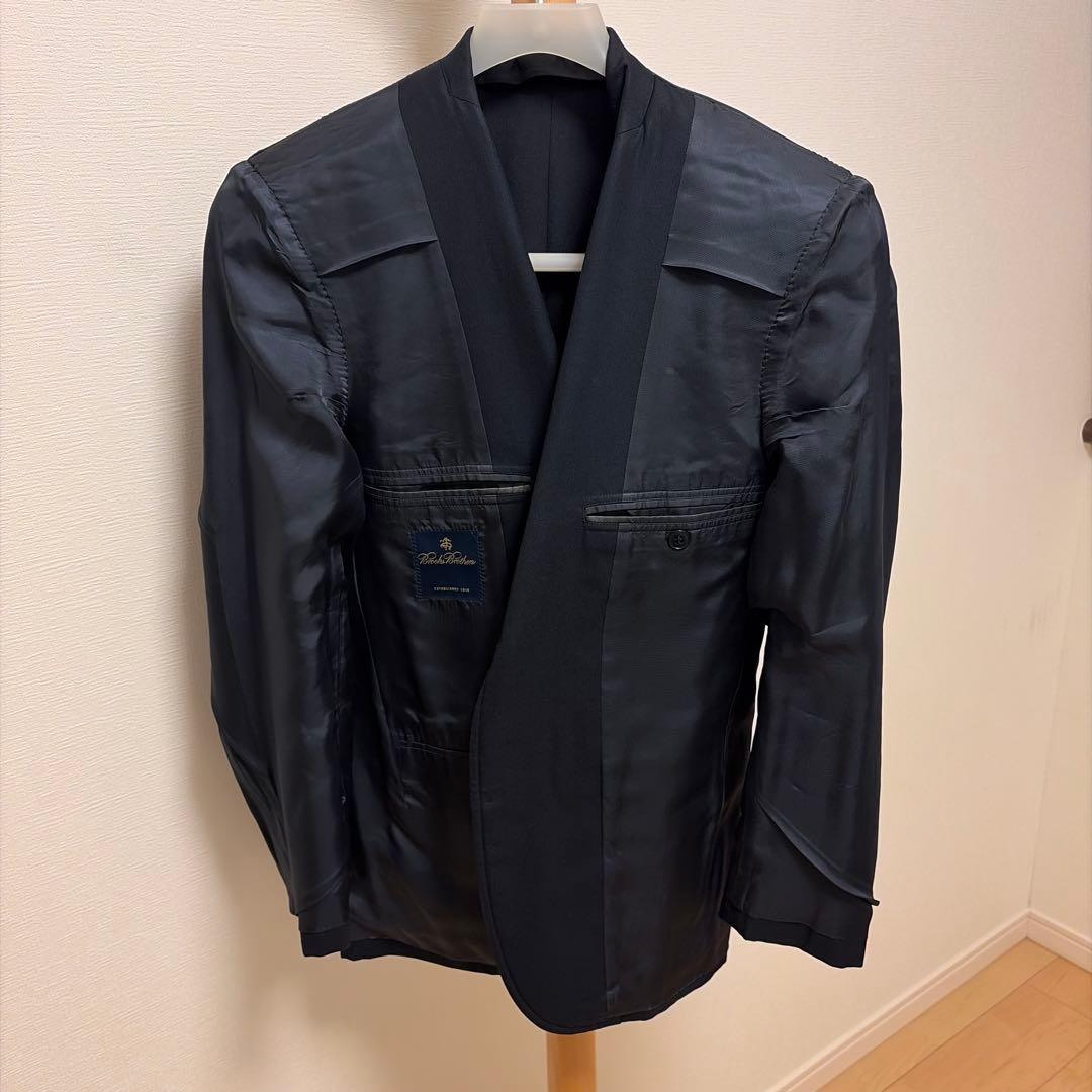 Brooks Brothers/ブルックスブラザーズ 3Bブレザー 36SHT BROOKS