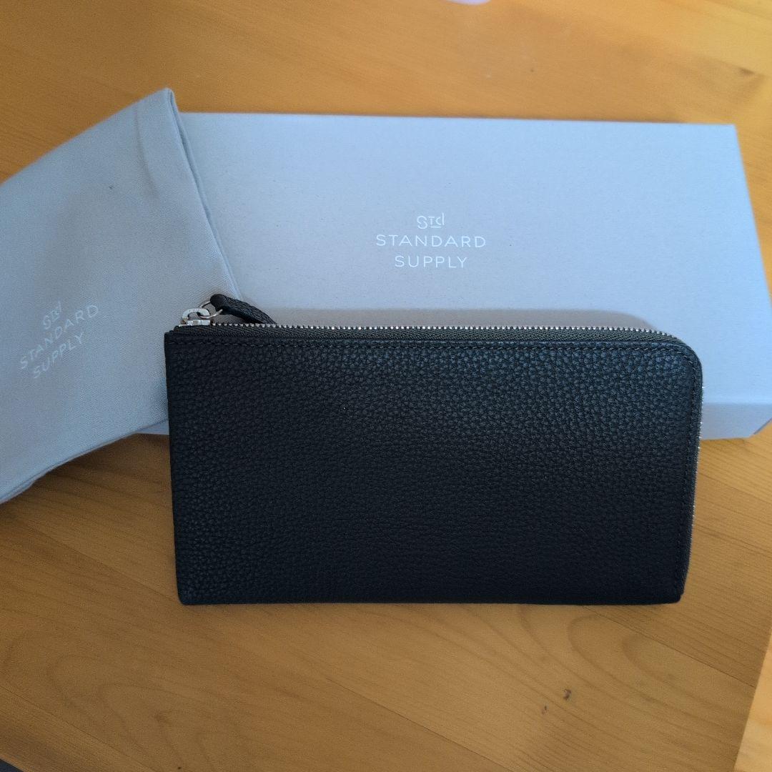 STANDARD　SUPPLY　長財布 STANDARD SUPPLY｜タブ Lジップロングウォレット 