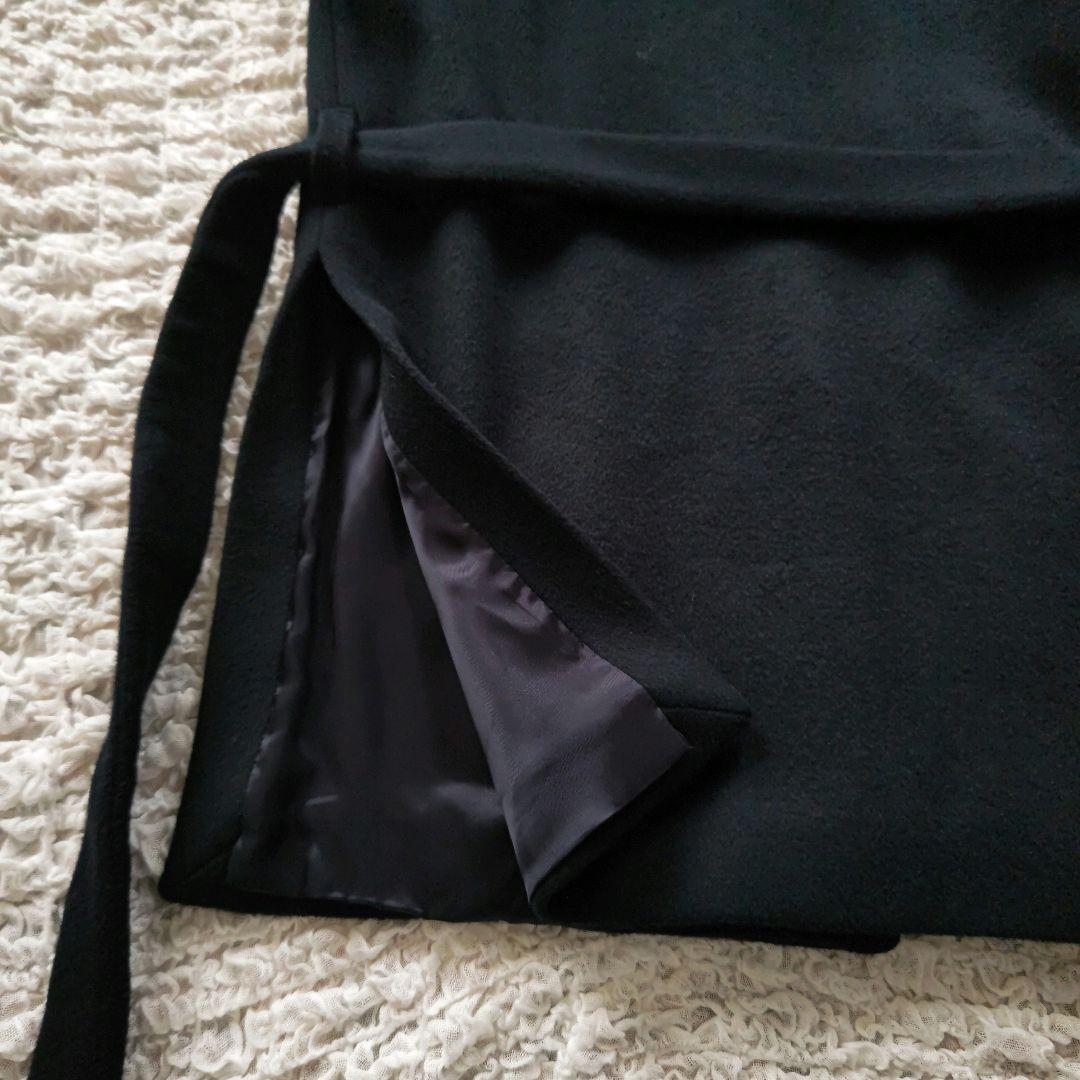 ✨美品✨AERONアーロン ハンガリー製 ベストジレ ウール ネイビー 36