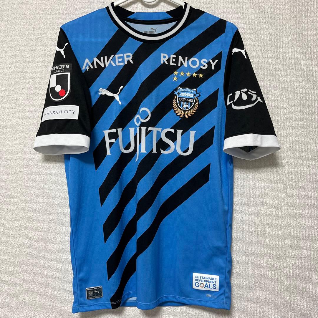 川崎フロンターレ レプリカユニフォームS L108845005 - ウェア最 安値 価格