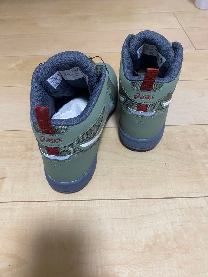 ASICS 安全靴 WINJOB CP214 TS BOA 26.5cm