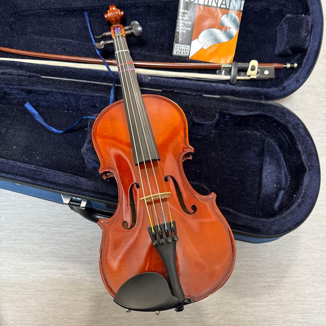 1/8 カルロジョルダーノ VS-F1 バイオリン 2017 - メルカリ