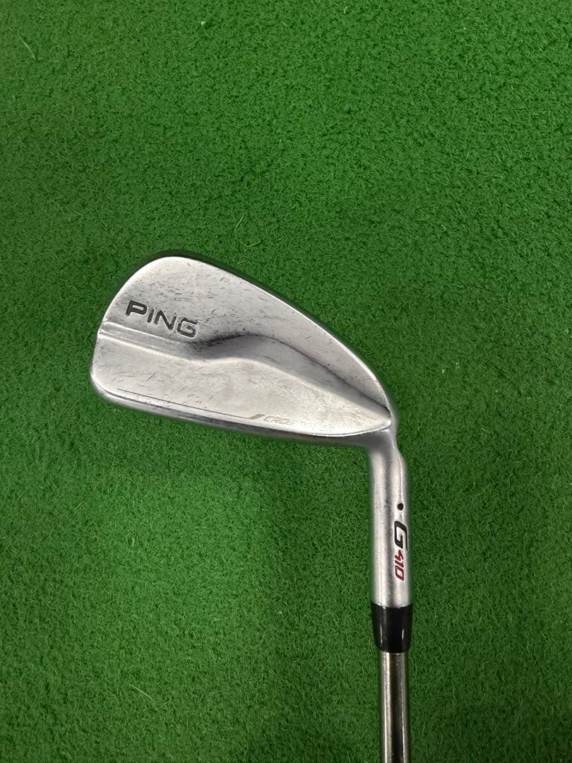 PING G410 クロスオーバー ピンツアー85S U2 17度 S - メルカリ