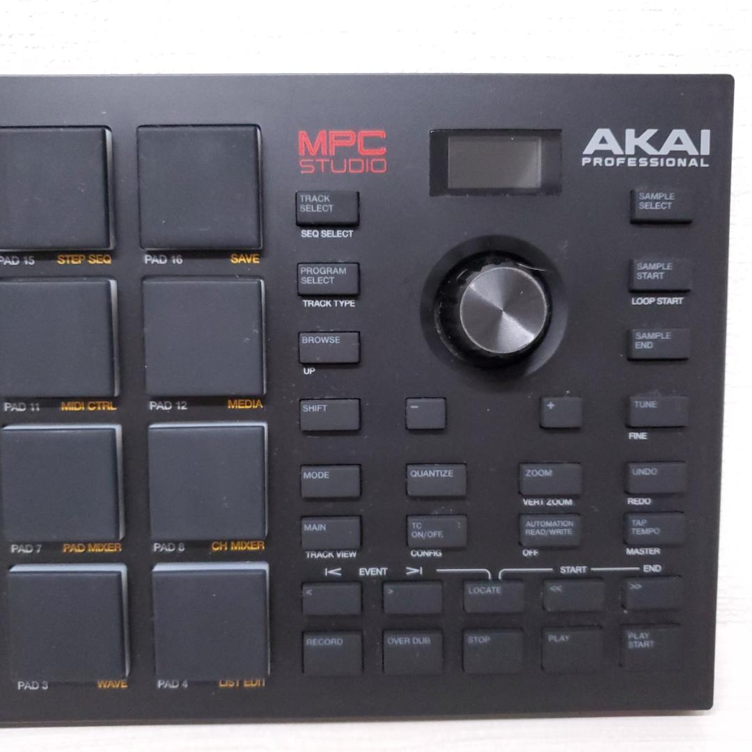 AKAI MPC Studio - DTM・DAW快適