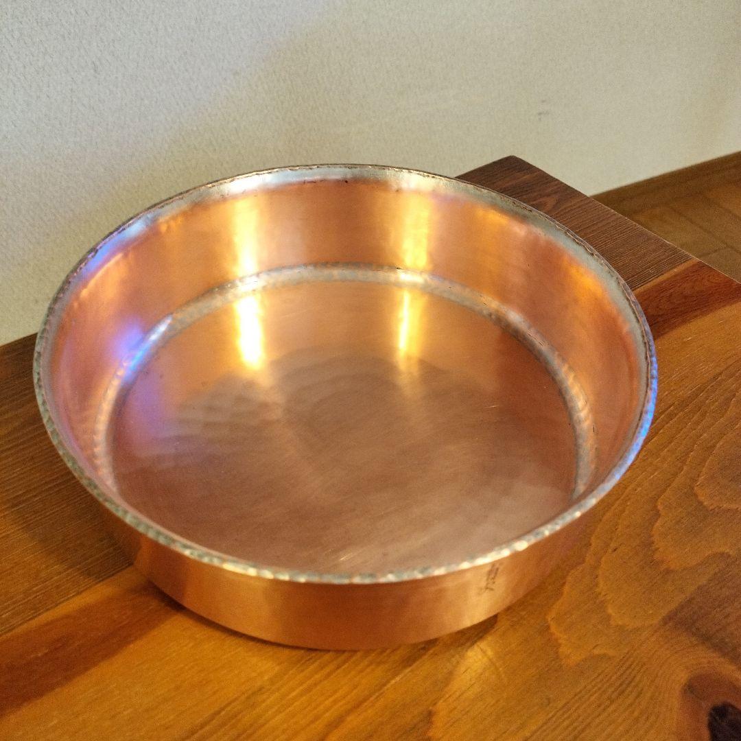 有次　銅鍋 有次 打ち出し「銅鍋」｜オンラインショップ｜株式会社権太呂食品