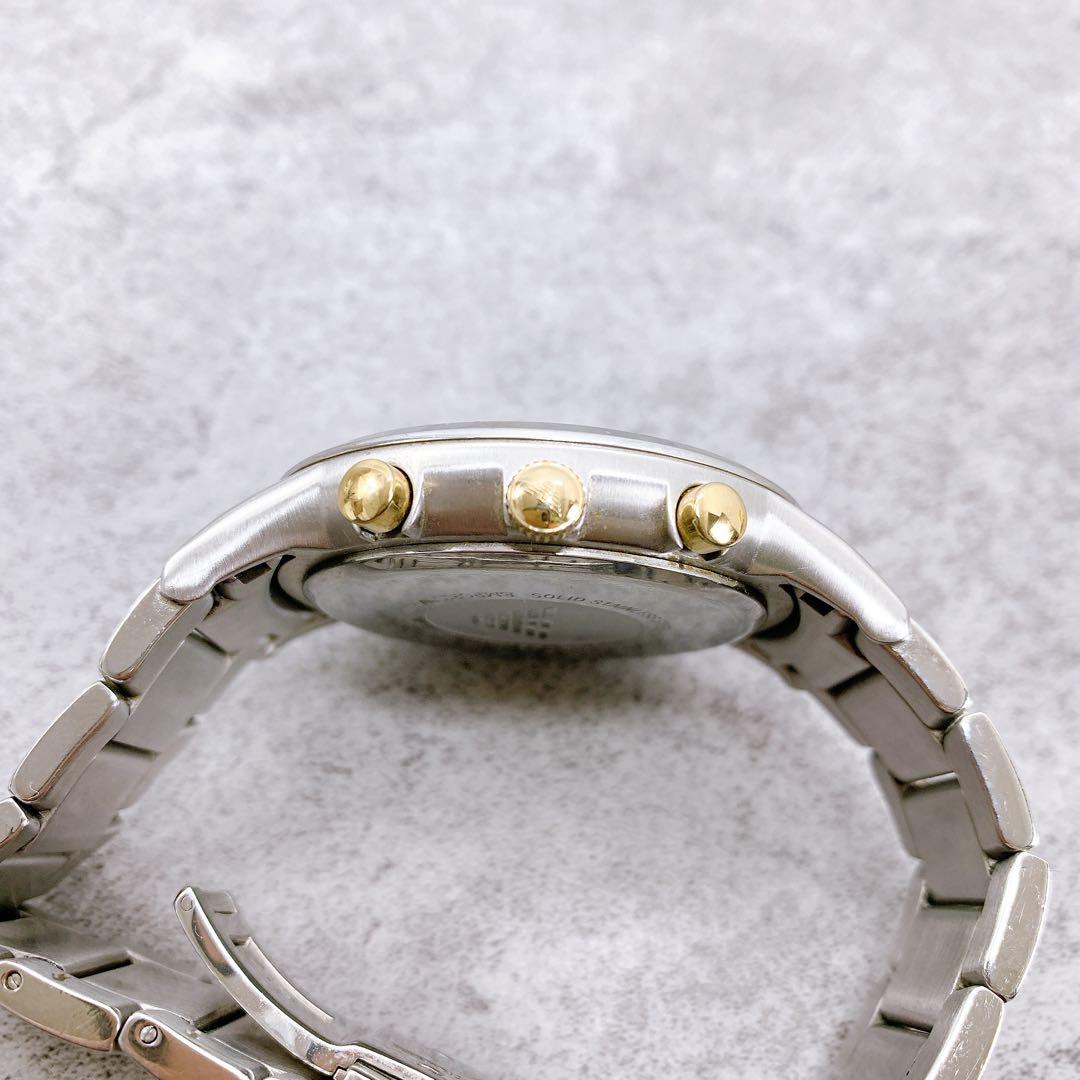 EMPORIO ARMANI エンポリオアルマーニ 腕時計 AR-11047 - メルカリ